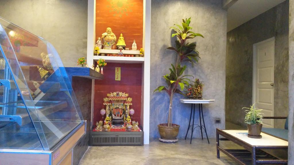 La Chambre Boutique @ Ko Lanta Bagian luar foto