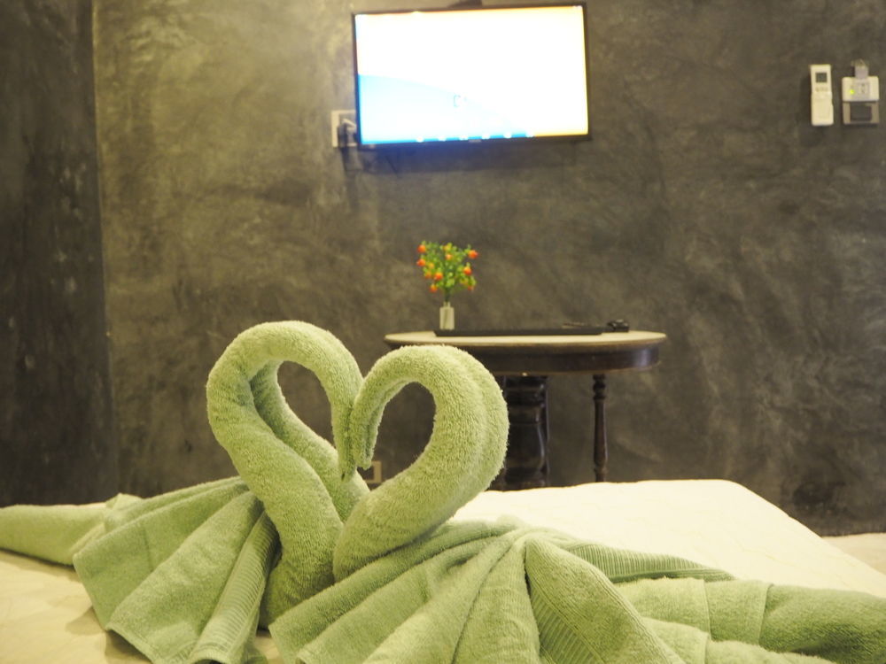 La Chambre Boutique @ Ko Lanta Bagian luar foto
