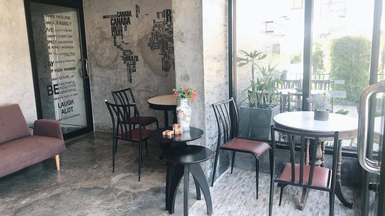 La Chambre Boutique @ Ko Lanta Bagian luar foto