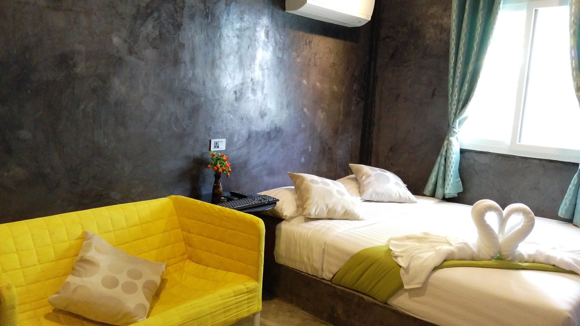 La Chambre Boutique @ Ko Lanta Bagian luar foto
